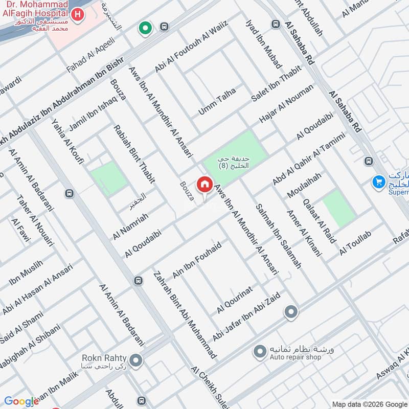 Map image