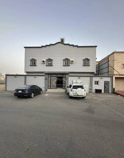 Residential Building for Sale in North Jeddah, Jeddah - Residential building for sale in Riyadh Plot in Jeddah Residential Building for Sale in North Jeddah, Jeddah - Residential building for sale in Riyadh Plot in Jeddah