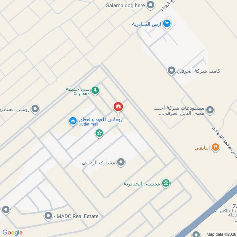 Map image