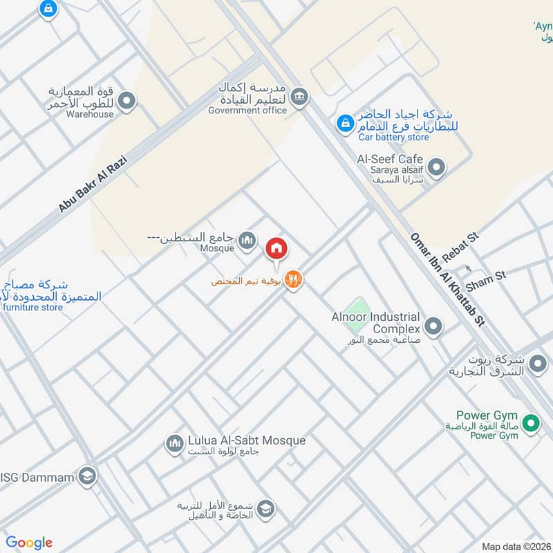 Map image
