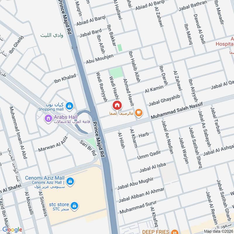Map image