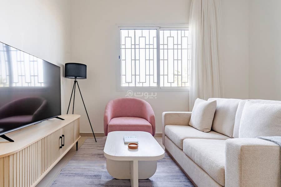1 Bedroom Furnished Apartment For Rent in Qurtubah, Riyadh (RUH82) 1 Bedroom Furnished Apartment For Rent in Qurtubah, Riyadh (RUH82)