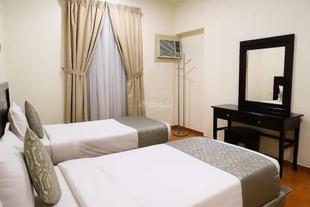2 Bedroom Apartment for Rent in Al Muruj, Tabuk - Deluxe two-bedroom apartment, Al-Murooj 2, Unit No. 1