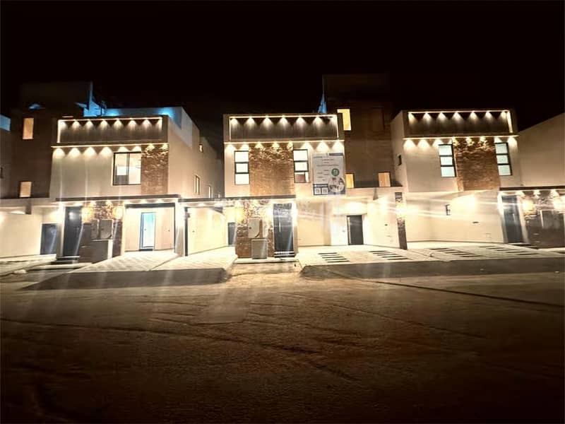 Floor for sale in Al Hazm, west Riyadh Floor for sale in Al Hazm, west Riyadh