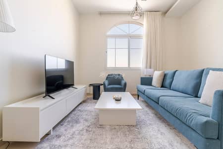 شقة 1 غرفة نوم للايجار في شرق الرياض، الرياض - 1 Bedroom Apartment For Rent in Qurtubah, Riyadh (RUH92)