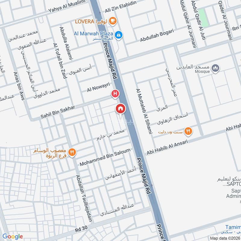 Map image