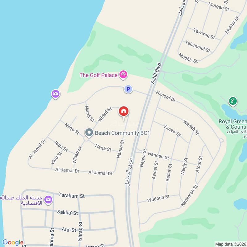 Map image