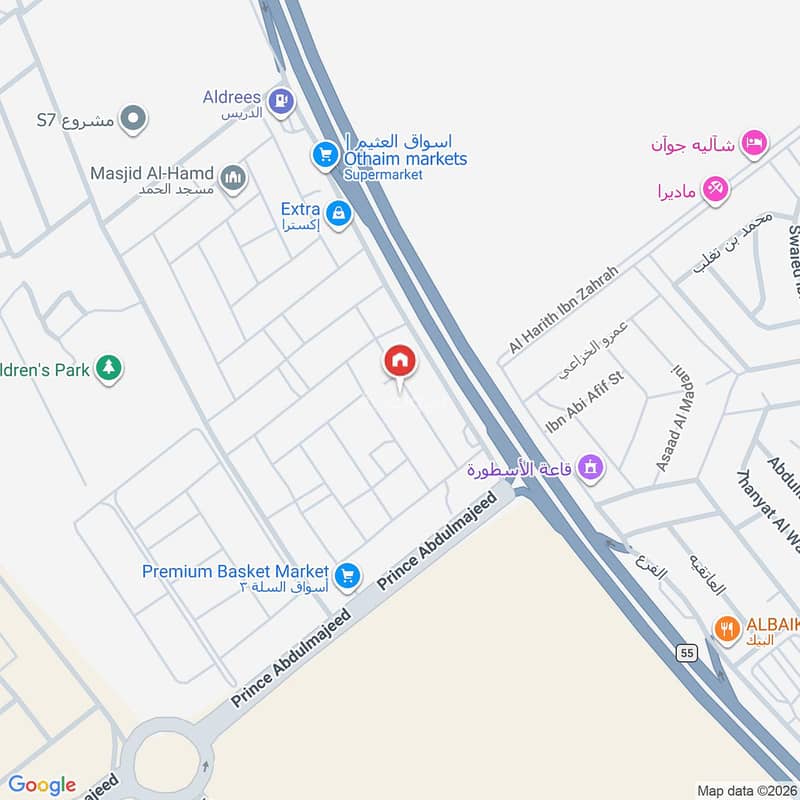 Map image