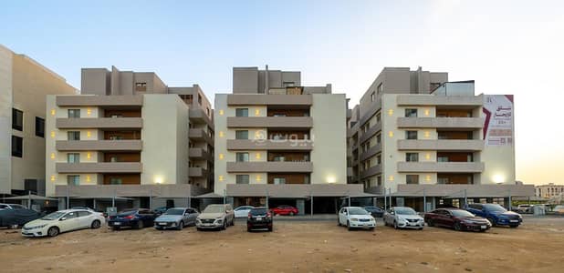 2 Bedroom Flat for Rent in North Jeddah, Jeddah - Two-bedroom apartment with a living room for rent in Al-Salama District