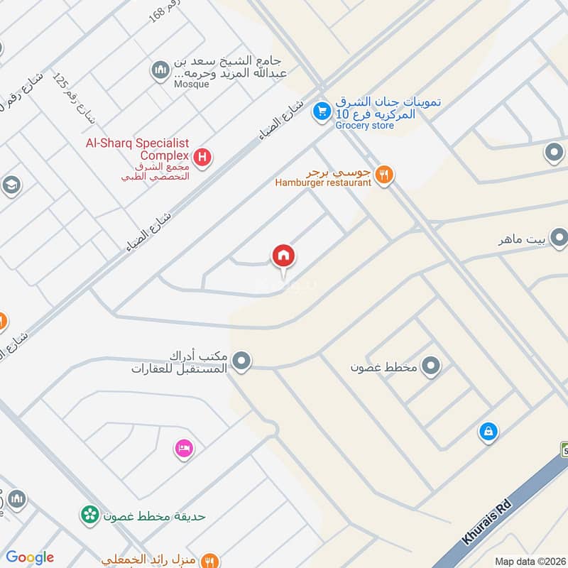 Map image