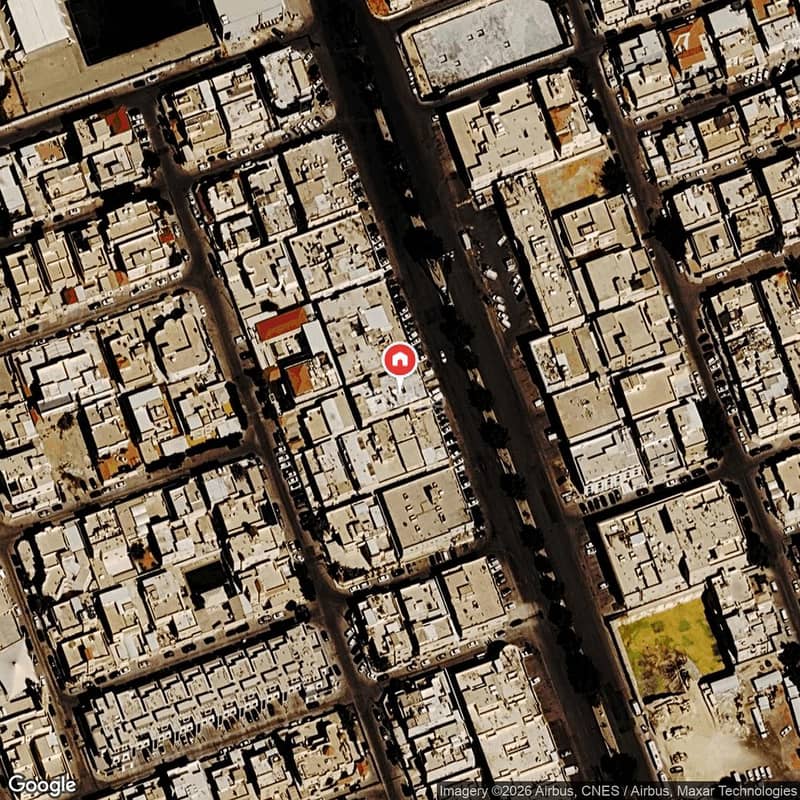Riyadh, Prince Metab Street Riyadh, Prince Metab Street