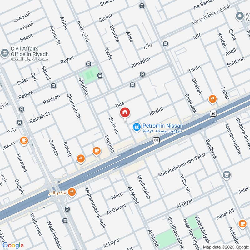 Map image