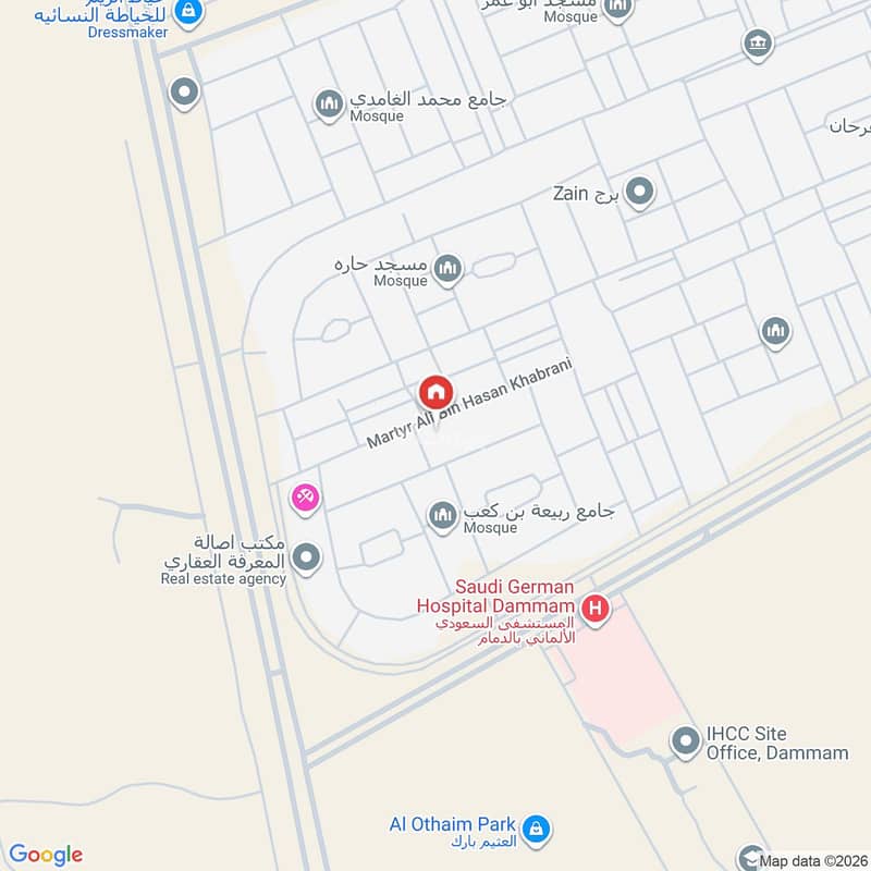 Map image