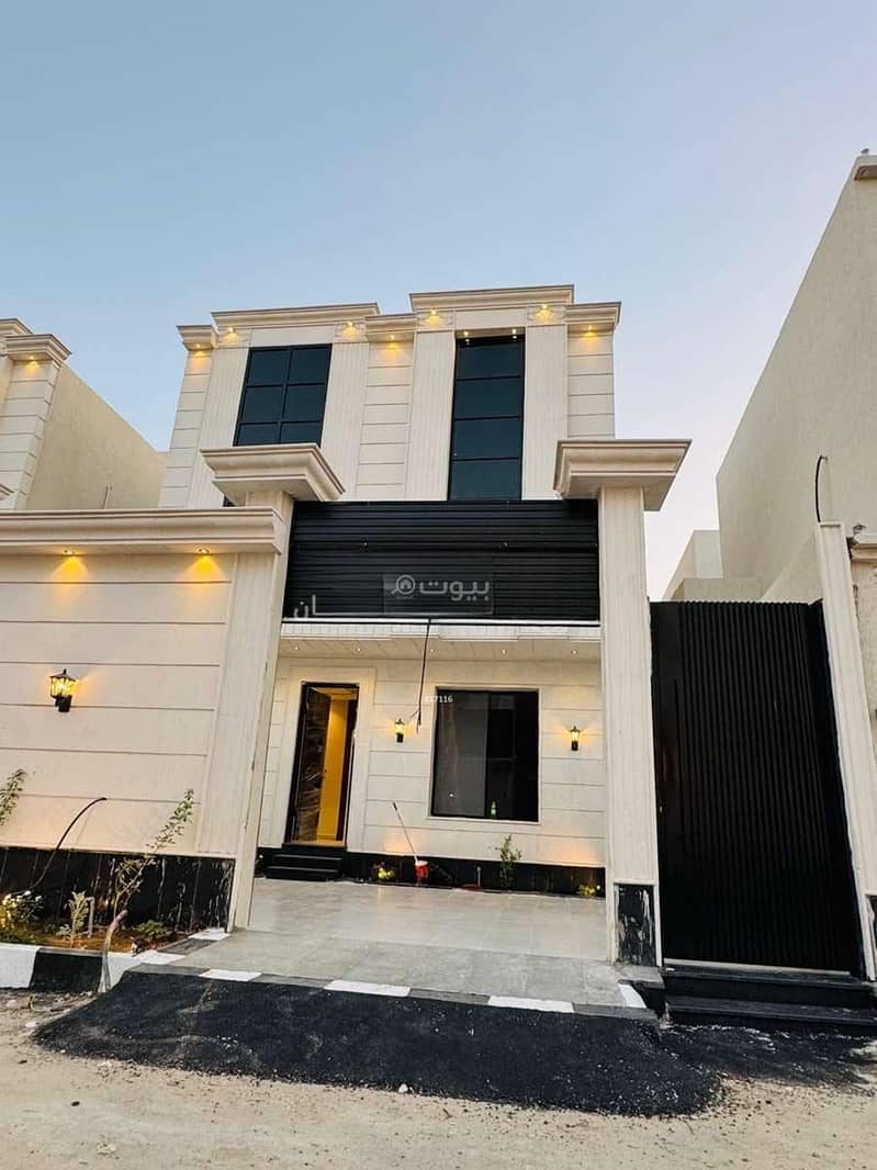 Villa For Sale in Ar Rehab, Taif Villa For Sale in Ar Rehab, Taif