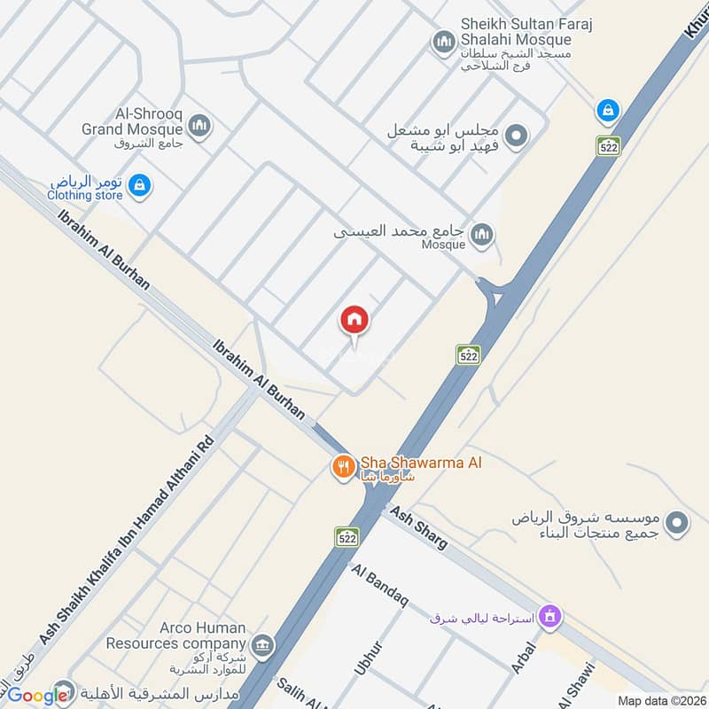 Map image
