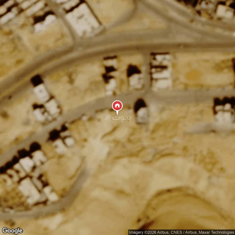 Land in El Mhedia, area 463 square meters Land in El Mhedia, area 463 square meters