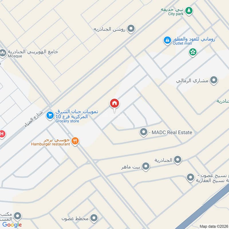 Map image