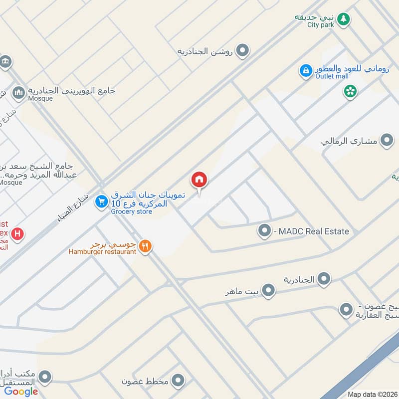 Map image