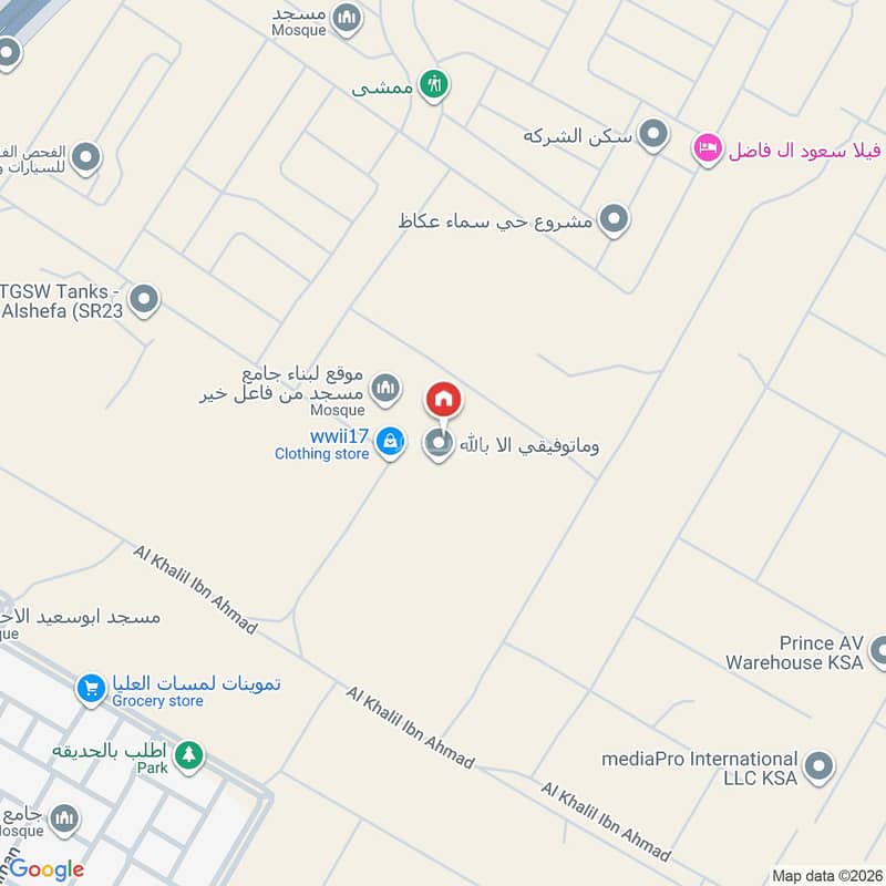 Map image