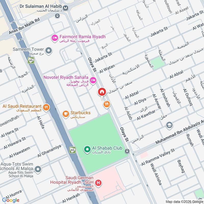 Map image