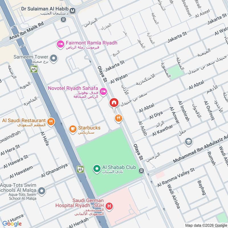 Map image