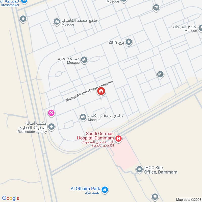 Map image