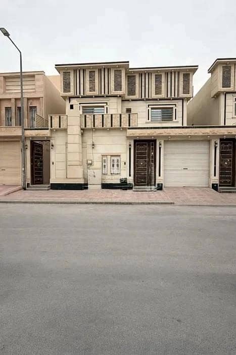 Villa For Sale in Al Yarmuk, Riyadh Villa For Sale in Al Yarmuk, Riyadh