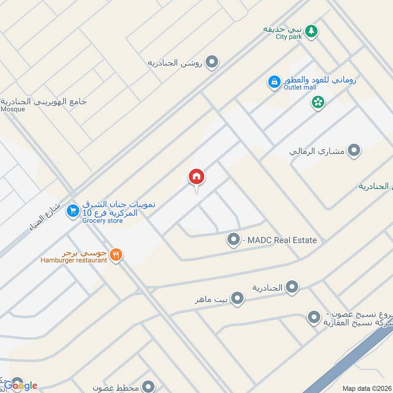 Map image