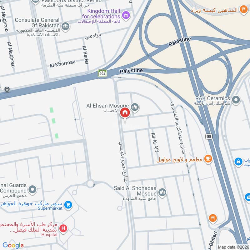 Map image