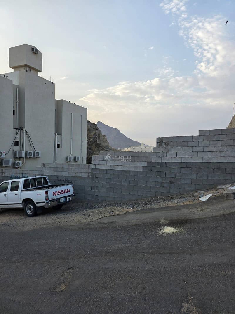 A land in a distinguished location in Al-Khuzaiya neighborhood, Mecca Al-Mukarramah A land in a distinguished location in Al-Khuzaiya neighborhood, Mecca Al-Mukarramah