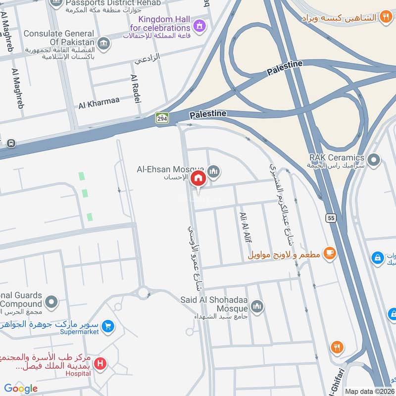 Map image