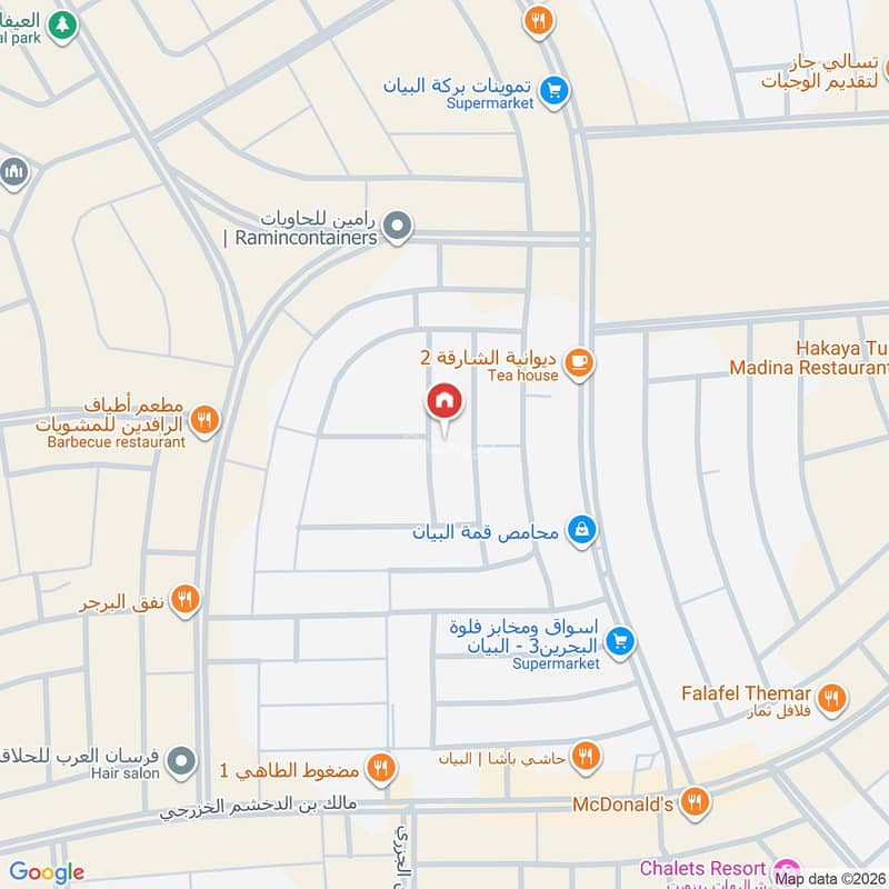 Map image