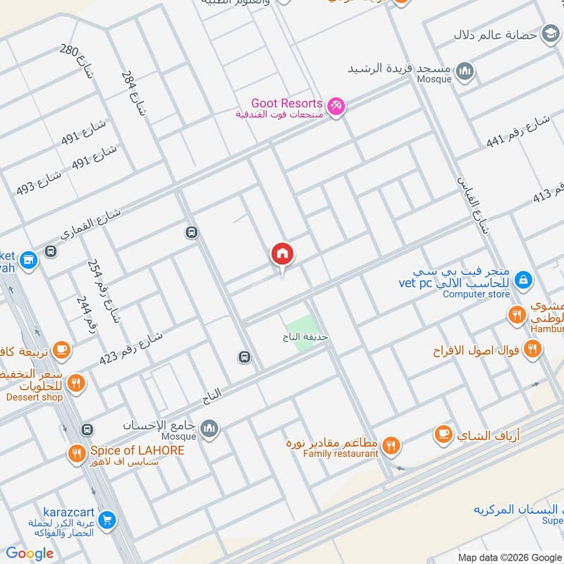 Map image