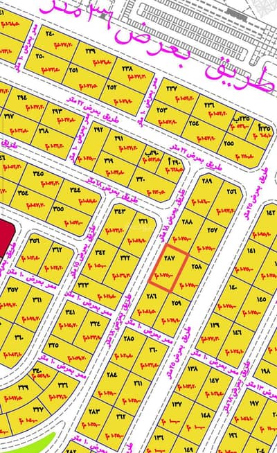ارض سكنية للبيع في الأندلس 2، جازان - قطعة رقم ٢٨٧ في مخطط ٥٢٢ حي الأندلس الواقع في ضاحية الملك عبد الله بمدينة جيزان . ارض سكنية للبيع في الأندلس 2، جازان - قطعة رقم ٢٨٧ في مخطط ٥٢٢ حي الأندلس الواقع في ضاحية الملك عبد الله بمدينة جيزان .