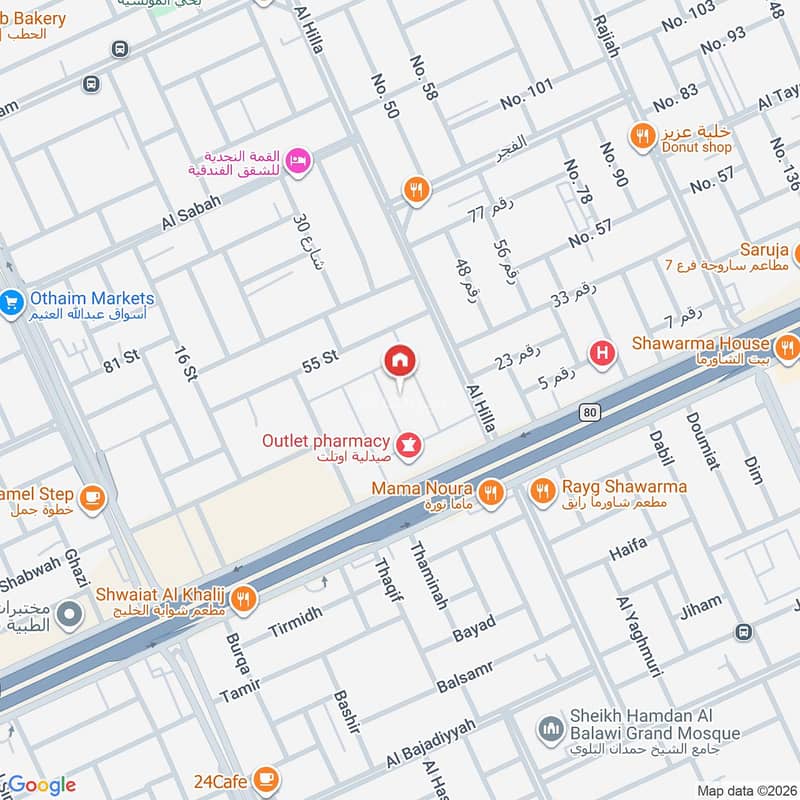 Map image