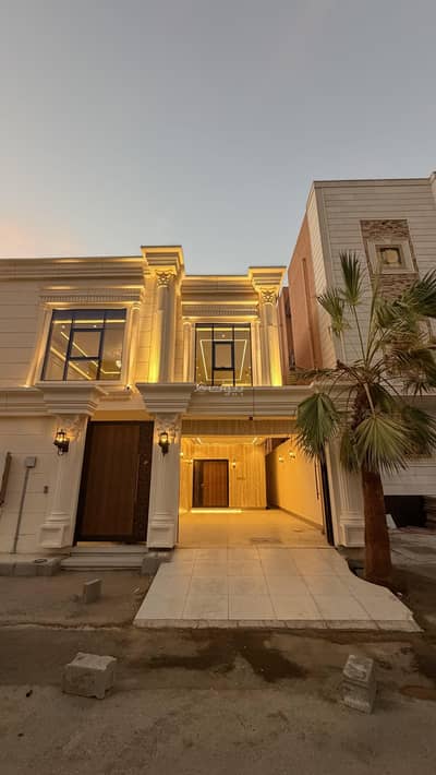 8 Bedroom Villa for Sale in Ash Shamiya Al Jadid, Makkah - Luxurious villa for sale in Waly Al-Ahd 3 with a Neo-Classical facade 8 Bedroom Villa for Sale in Ash Shamiya Al Jadid, Makkah - Luxurious villa for sale in Waly Al-Ahd 3 with a Neo-Classical facade