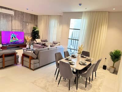 3 Bedroom Flat for Sale in North Riyadh, Riyadh - شقة في إقامة المجدية، حطين 3 Bedroom Flat for Sale in North Riyadh, Riyadh - شقة في إقامة المجدية، حطين
