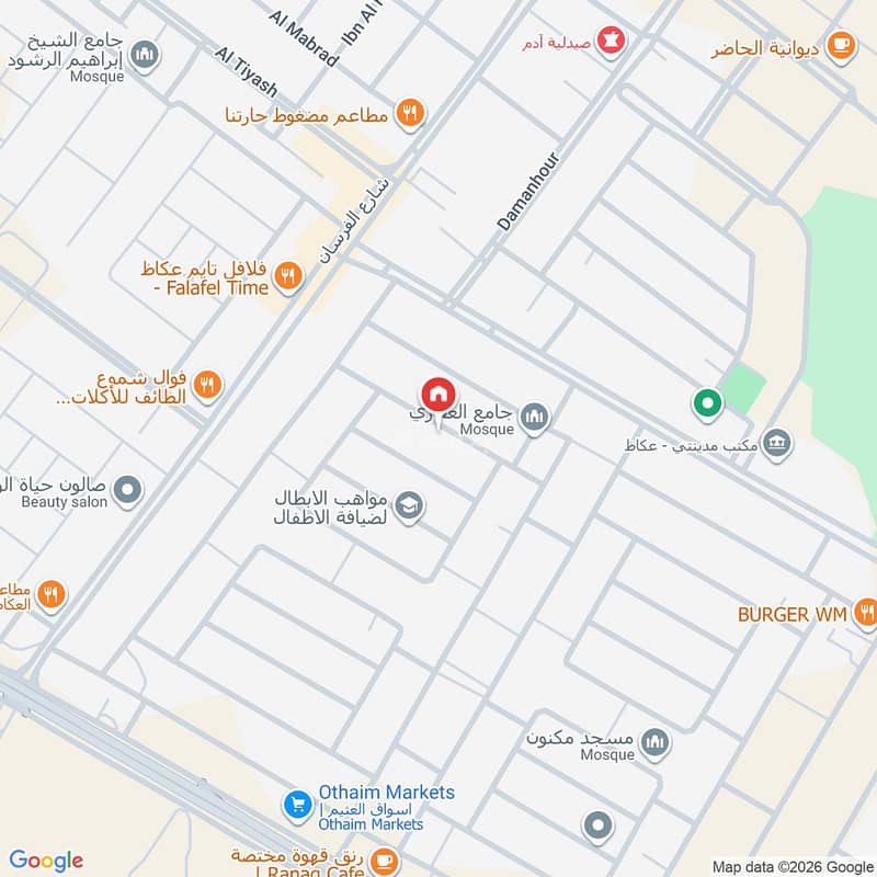 Map image