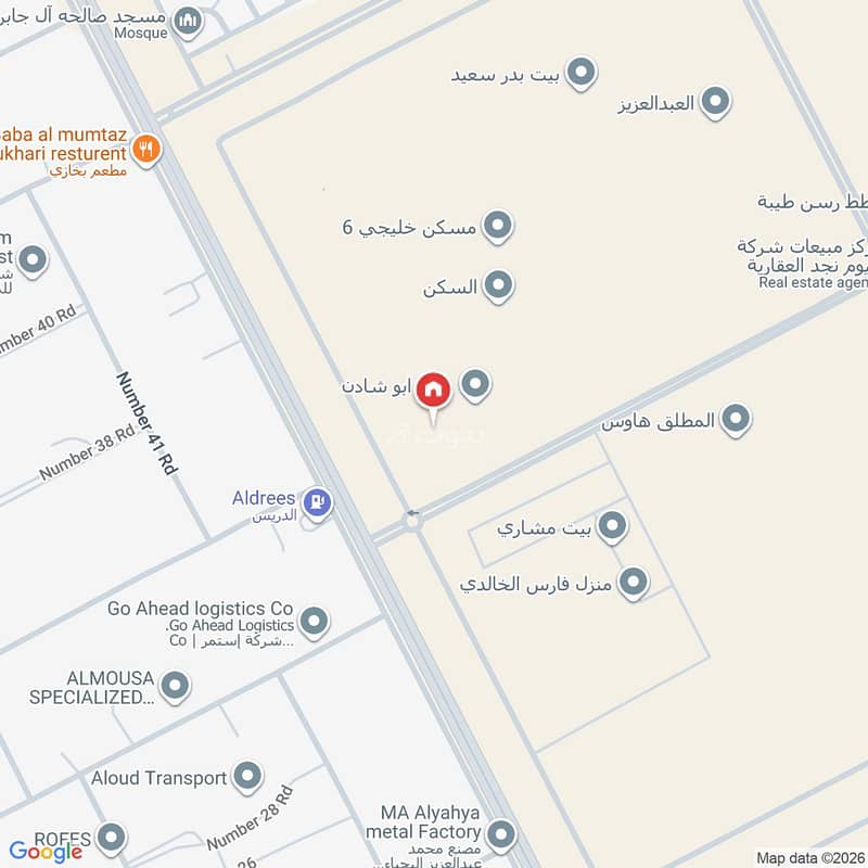 Map image