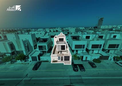 4 Bedroom Villa for Sale in Al Sadafah, Dammam - A villa in the Al-Sadafa district, a distinctive one (Khobar)