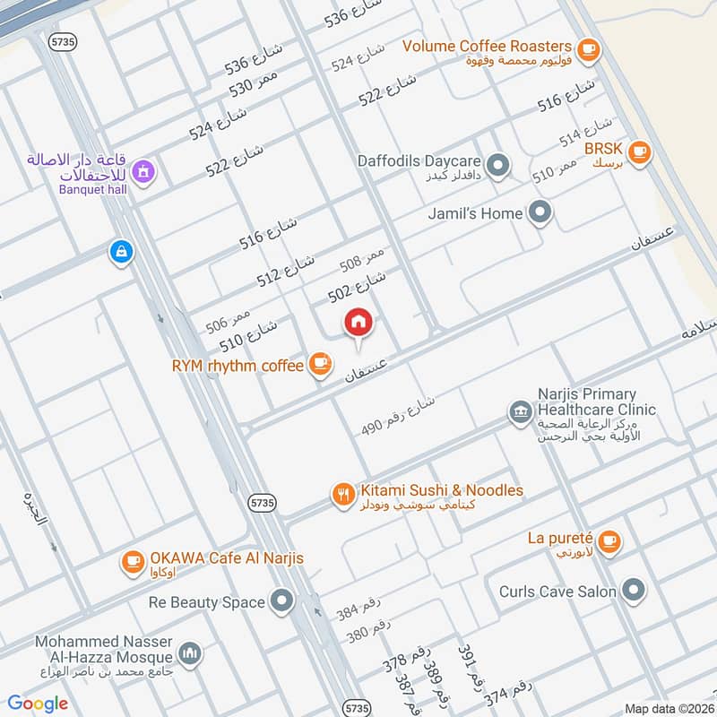 Map image