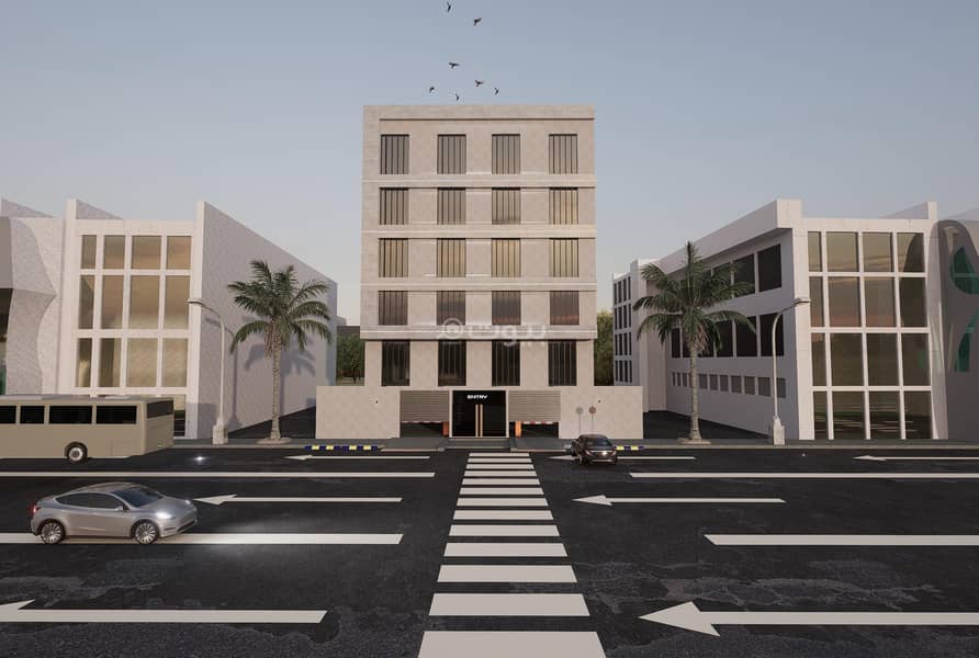 Studio apartment for sale in Al-Madina, Muthaynab Studio apartment for sale in Al-Madina, Muthaynab