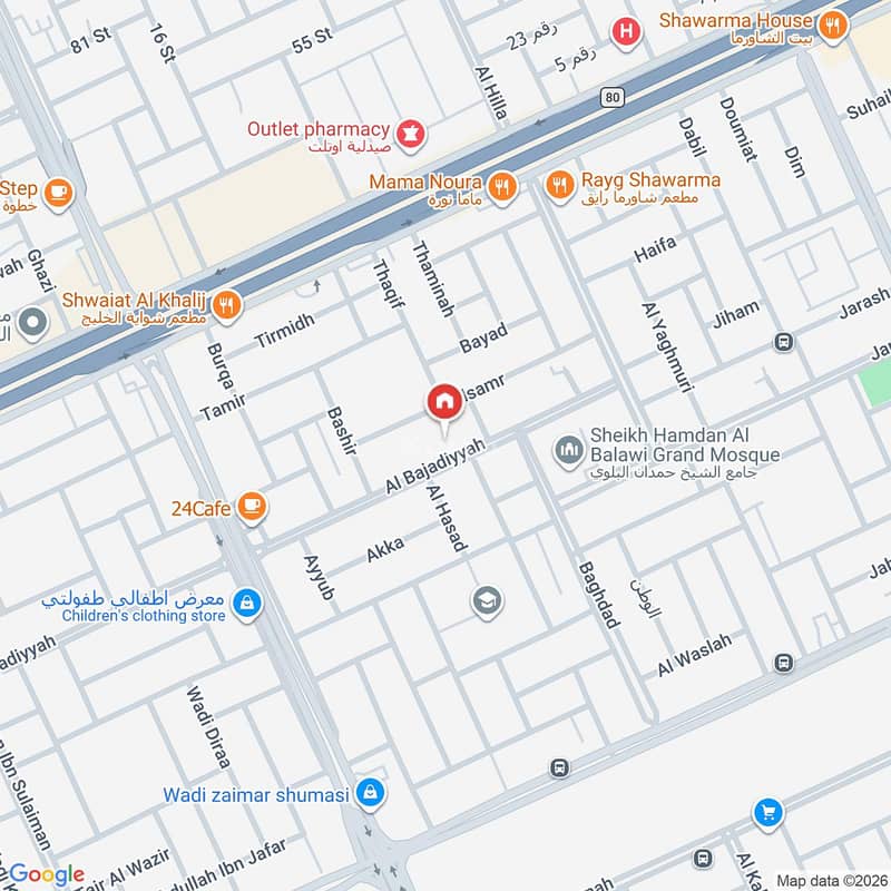 Map image