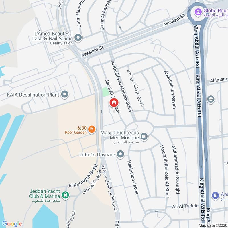 Map image
