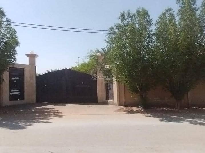 A farm for rent on Omar Ibn Al-Khattab Street, Al-Tawfiq District, Buraydah City, Qassim Region A farm for rent on Omar Ibn Al-Khattab Street, Al-Tawfiq District, Buraydah City, Qassim Region