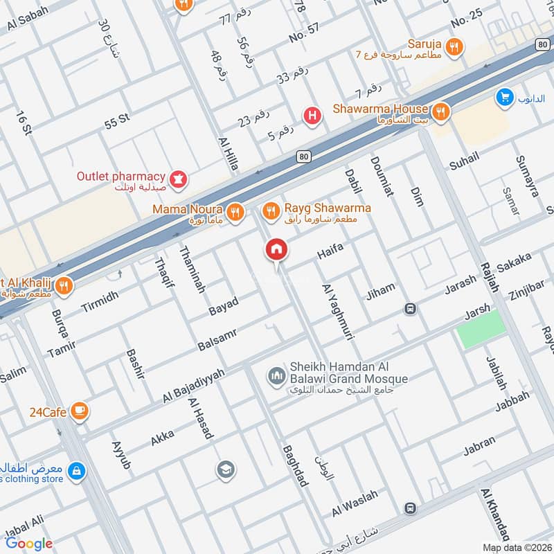 Map image