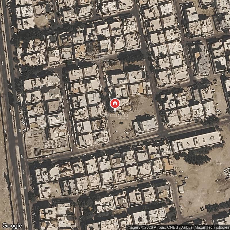Residential Land For Sale in Al Nahdah, Jeddah Residential Land For Sale in Al Nahdah, Jeddah