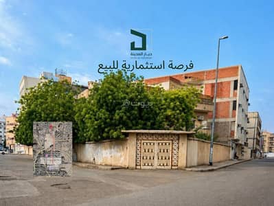 فیلا 8 غرف نوم للبيع في المصانع، المدينة المنورة - موقع حيوي واستثماري يسمح ببناء خمس ادوار وبدروم ودور مواقف و يبعد عن المسجد النبوي 1,6 كلم