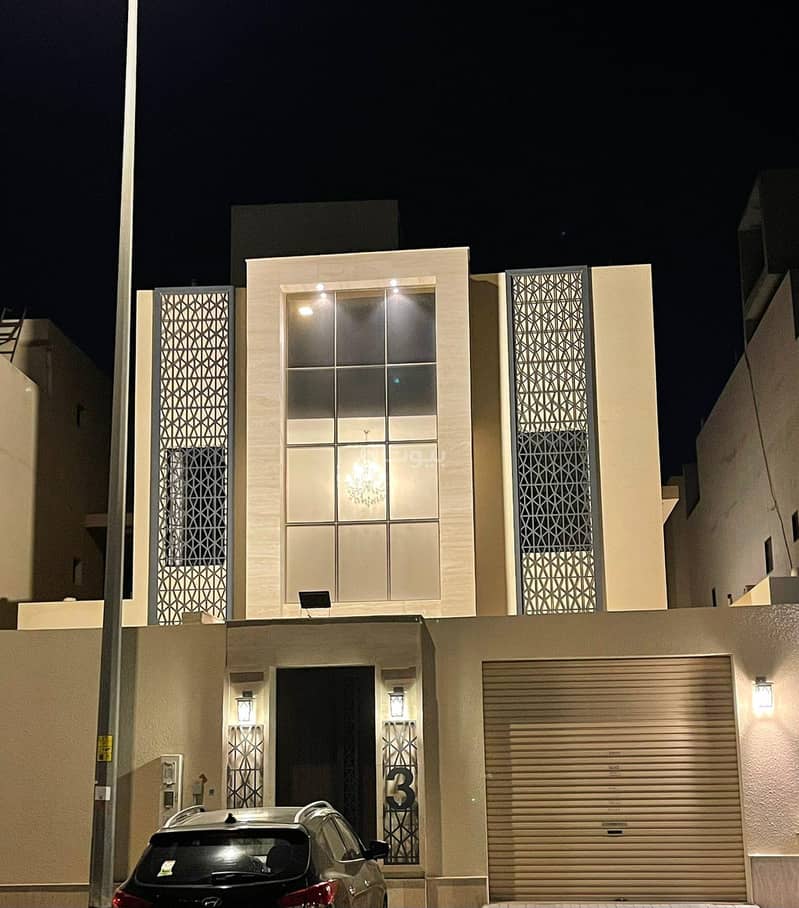 فيلا مودرن حي النرجس فيلا مودرن حي النرجس