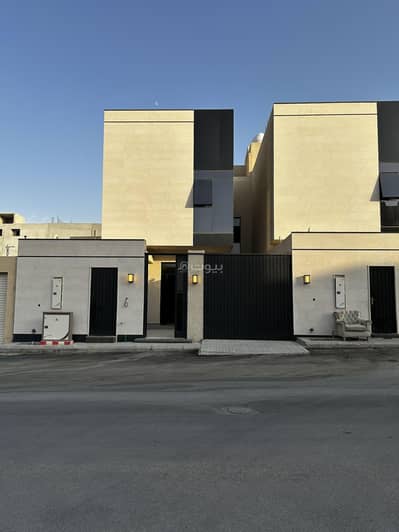 فیلا 5 غرف نوم للبيع في شمال الرياض، الرياض - فيلا دبلكس في حي النرجس قريب من طريق الملك سلمان